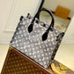 M46448 OnTheGo Cruise MM Monogram 35cm grey