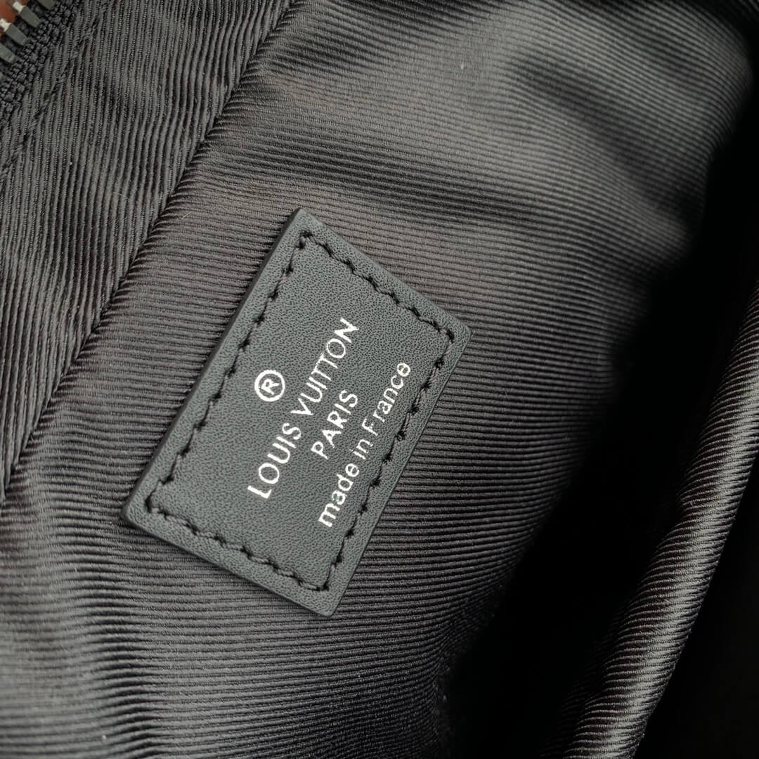 M46457 Porte-Documents Voyage PM 36.5cm Monogram Eclipse black