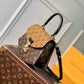 M46548 Tilsitt Handbag 23.5cm Monogram and Monogram Reverse coated canvas