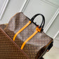 m46703 KEEPALL BANDOULIÈRE 50cm Monogram Macassar