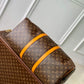 m46703 KEEPALL BANDOULIÈRE 50cm Monogram Macassar