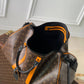 m46703 KEEPALL BANDOULIÈRE 50cm Monogram Macassar