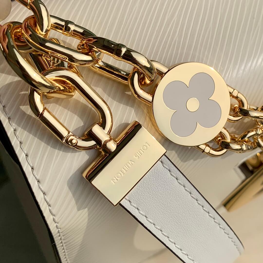 M50282 Twist MM 9.1inches white