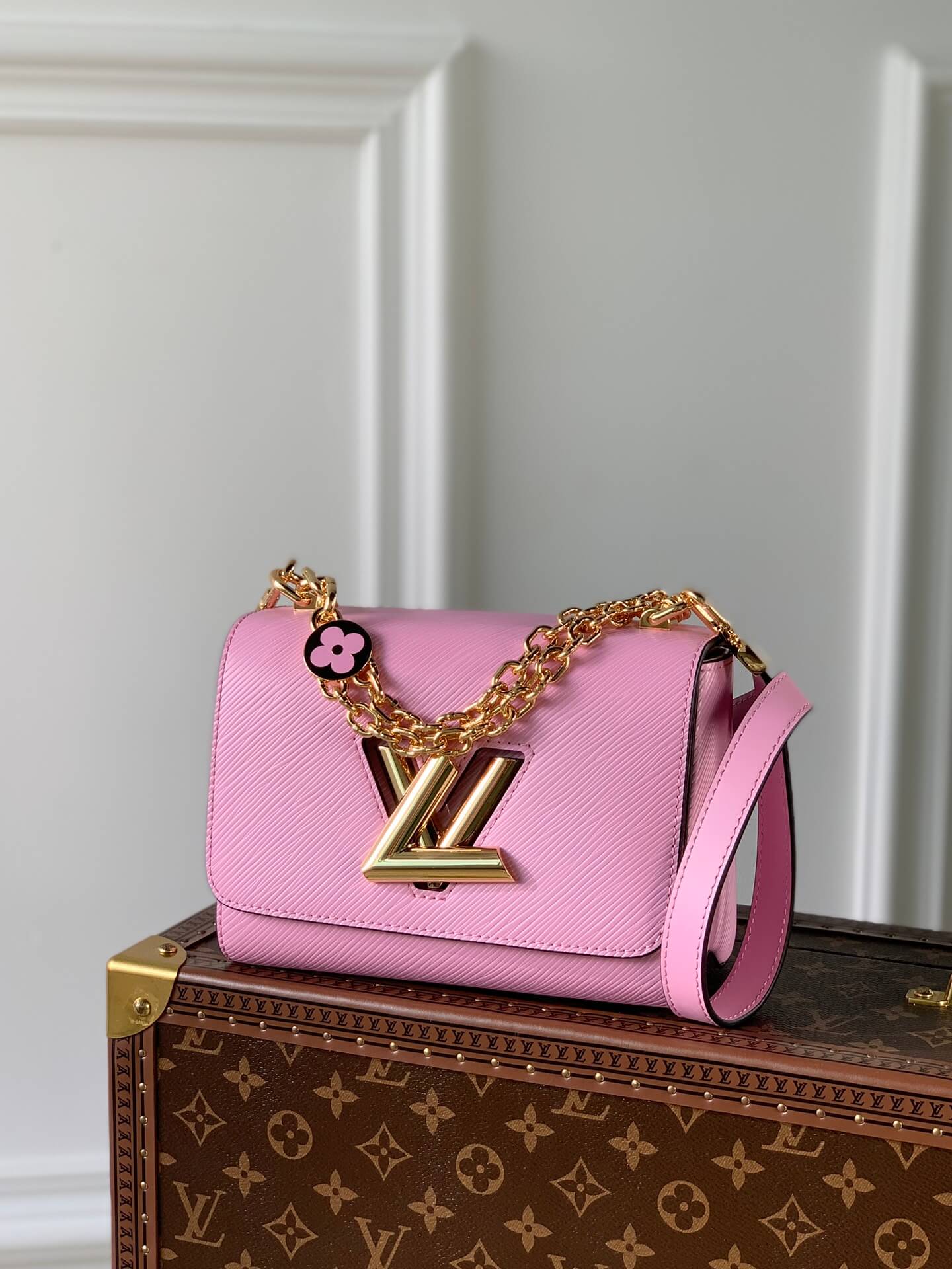 M50332 Twist PM 19cm pink