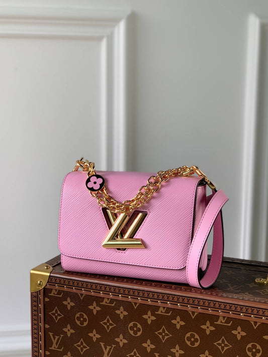 M50332 Twist PM 19cm pink