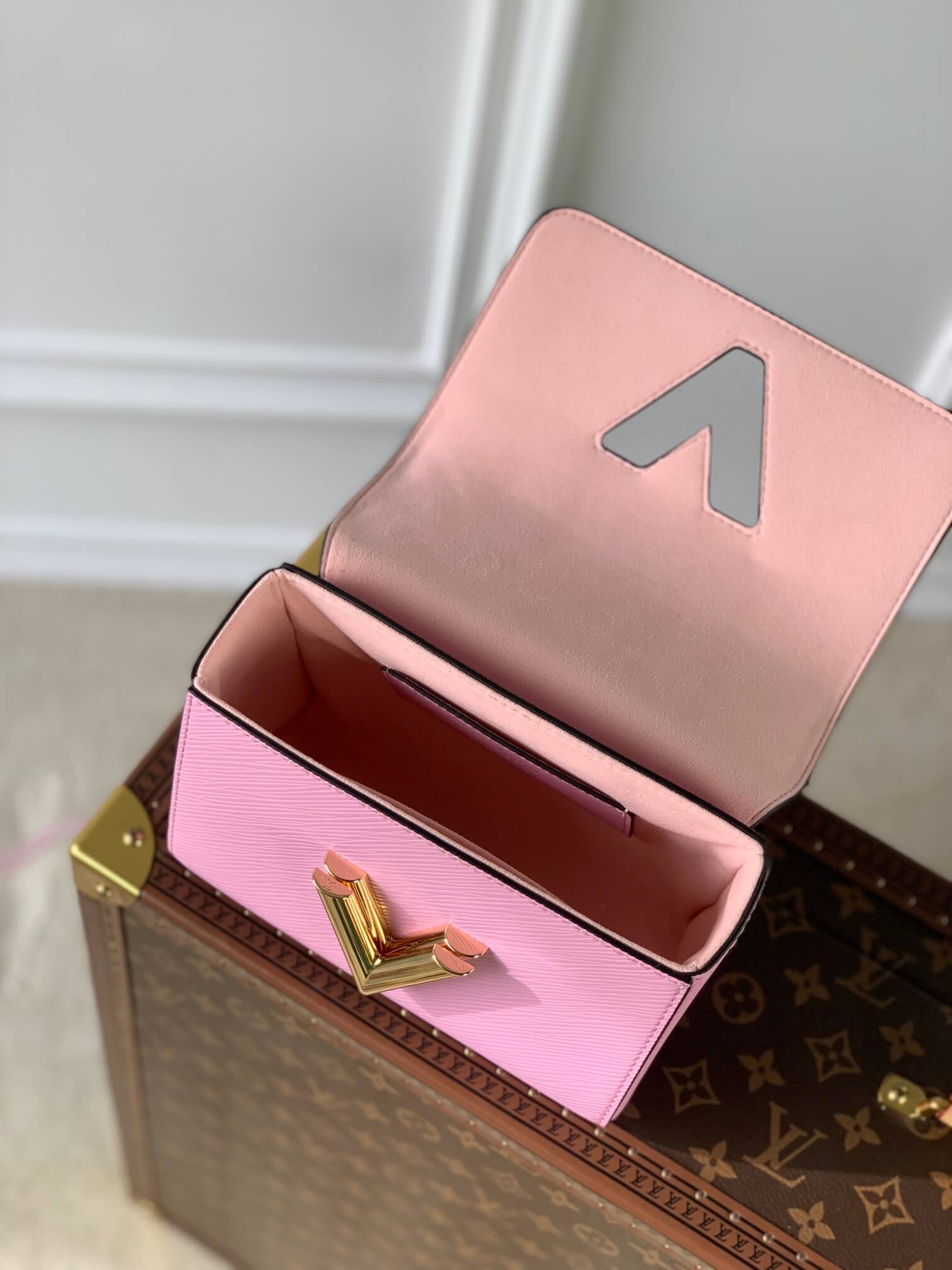 M50332 Twist PM 19cm pink