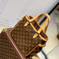 M51156 neverfull PM Monogram 25CM yellow