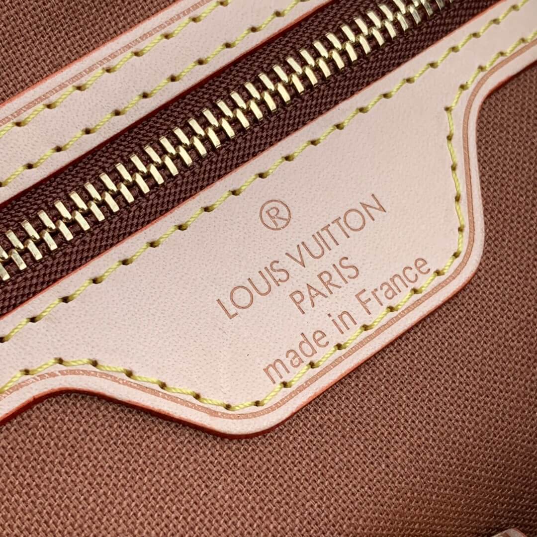 M51172 Vivian Medieval Bag Handbag 23cm monogram