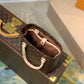 M51172 Vivian Medieval Bag Handbag 23cm monogram