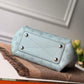 M51223 Babylone BB 24cm Lambskin green