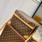 M51272 Vintage Unisex Monogram 29CM yellow