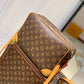 M51272 Vintage Unisex Monogram 29CM yellow