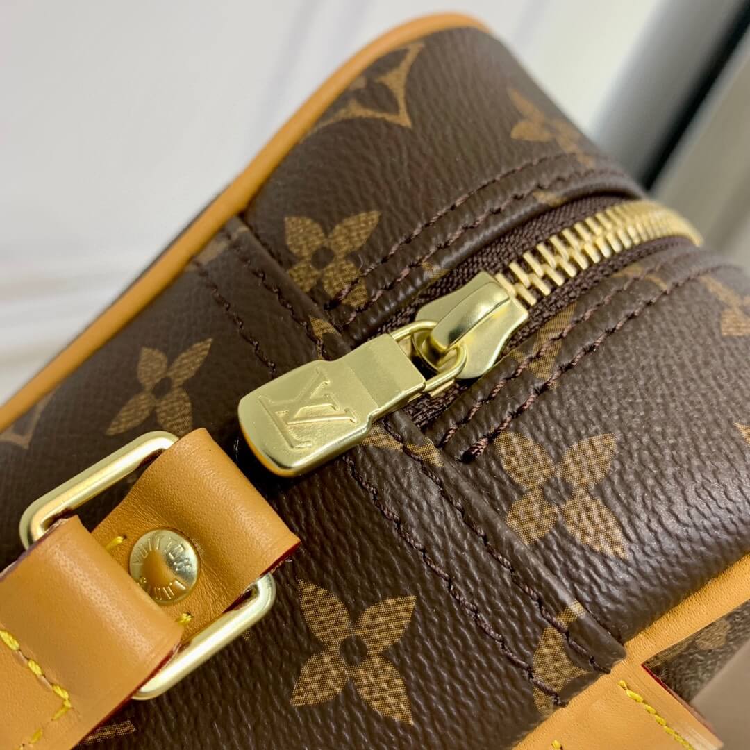 M51272 Vintage Unisex Monogram 29CM yellow