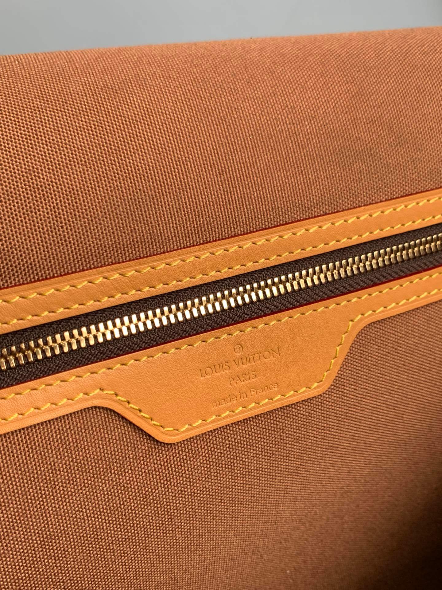 M51273 Boulogne Sac Plat Monogram 37CM