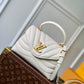 M53937 Hold Me Handbag dirty white 23cm New Wave