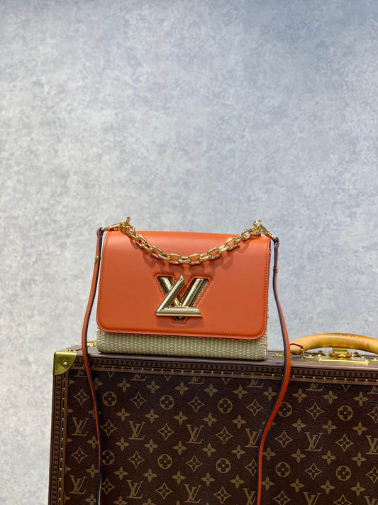 M57648 Twist MM 9.1inches orange