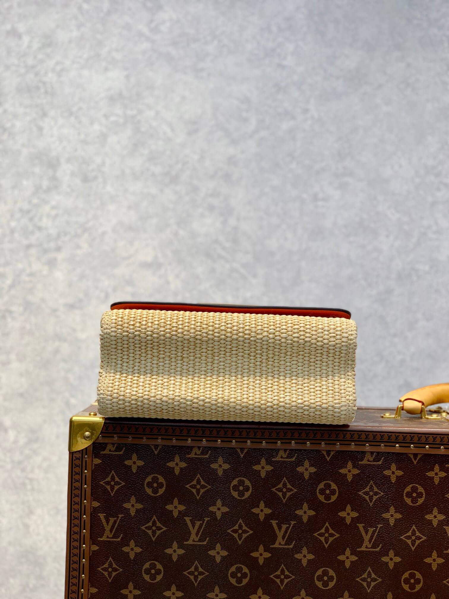 M57648 Twist MM 9.1inches orange