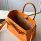 M57728 ON MY SIDE PM Monogram 25cm orange