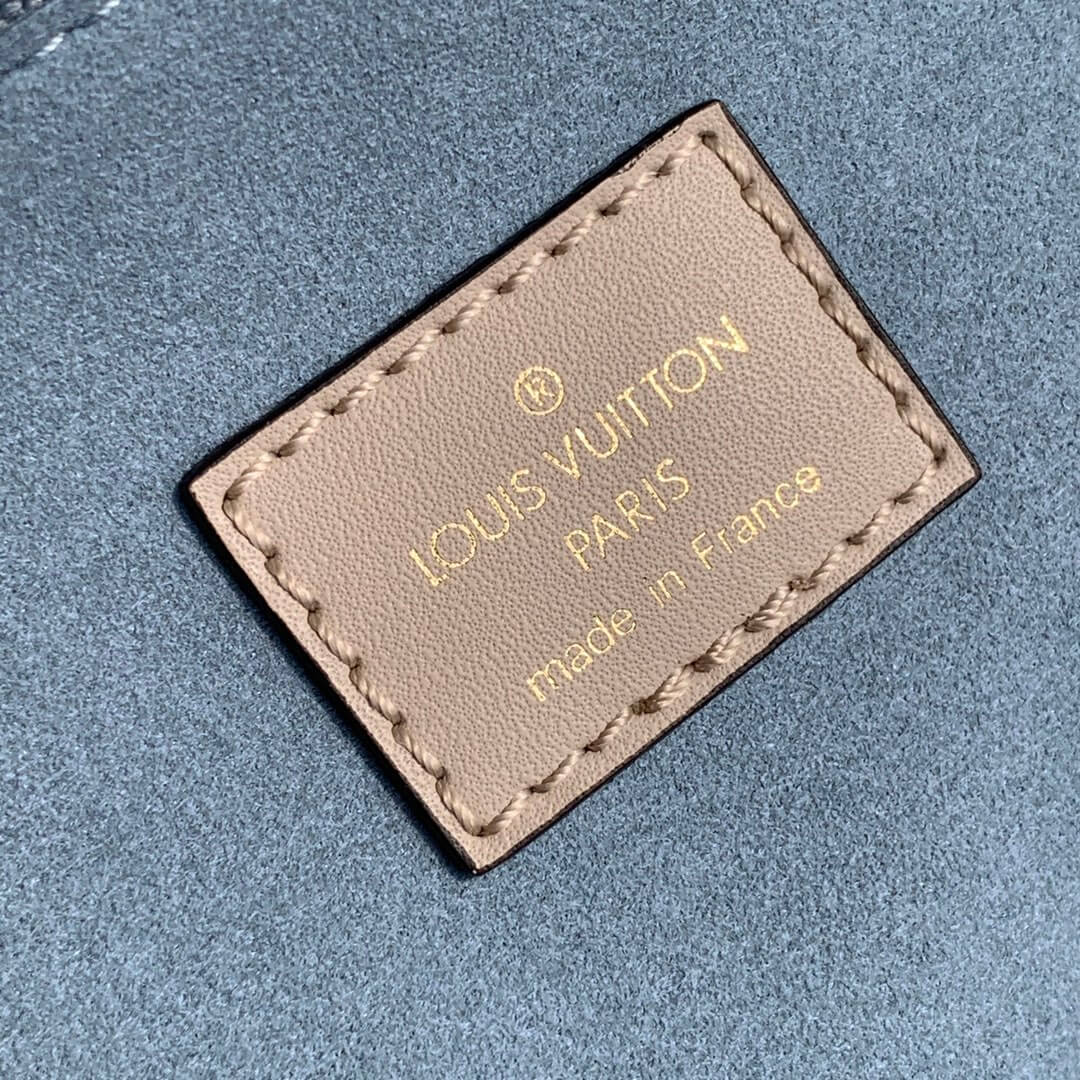 M57729 ON MY SIDE PM Monogram 25cm grey