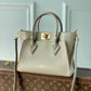 M57729 ON MY SIDE PM Monogram 25cm elephant grey