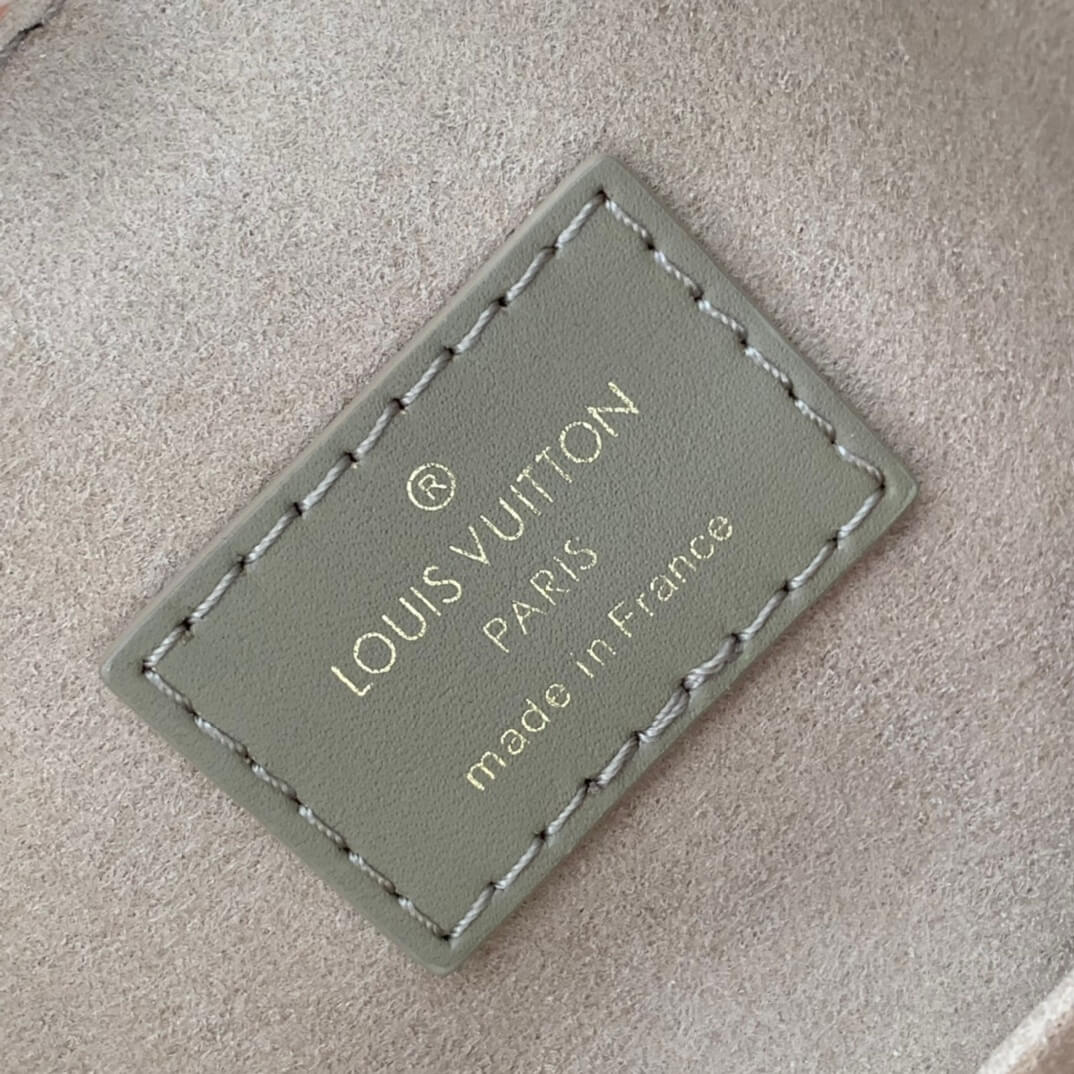 M57729 ON MY SIDE PM Monogram 25cm elephant grey