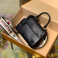 M58931 Cluny MINI Monogram 20cm black