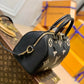 M58947 Speedy Bandoulière 25 Monogram Empreinte black