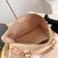 M58947 Speedy Bandoulière 25 Monogram Empreinte White pink print