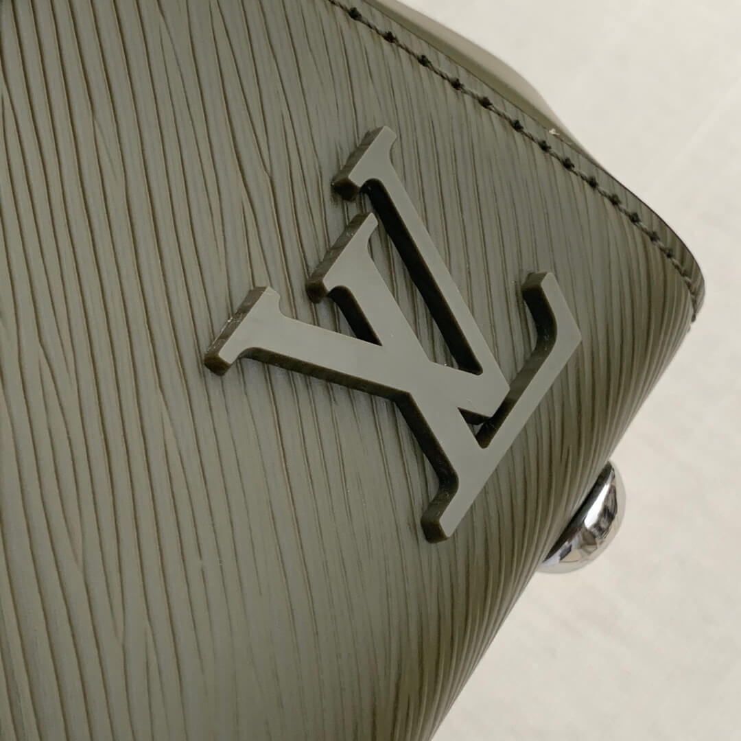 M59108 Cluny MINI Monogram 20cm Brownish green