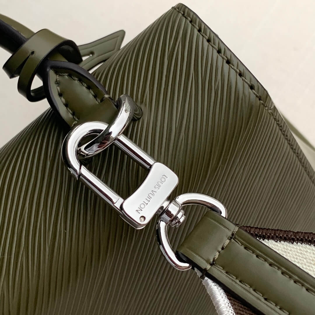 M59108 Cluny MINI Monogram 20cm Brownish green