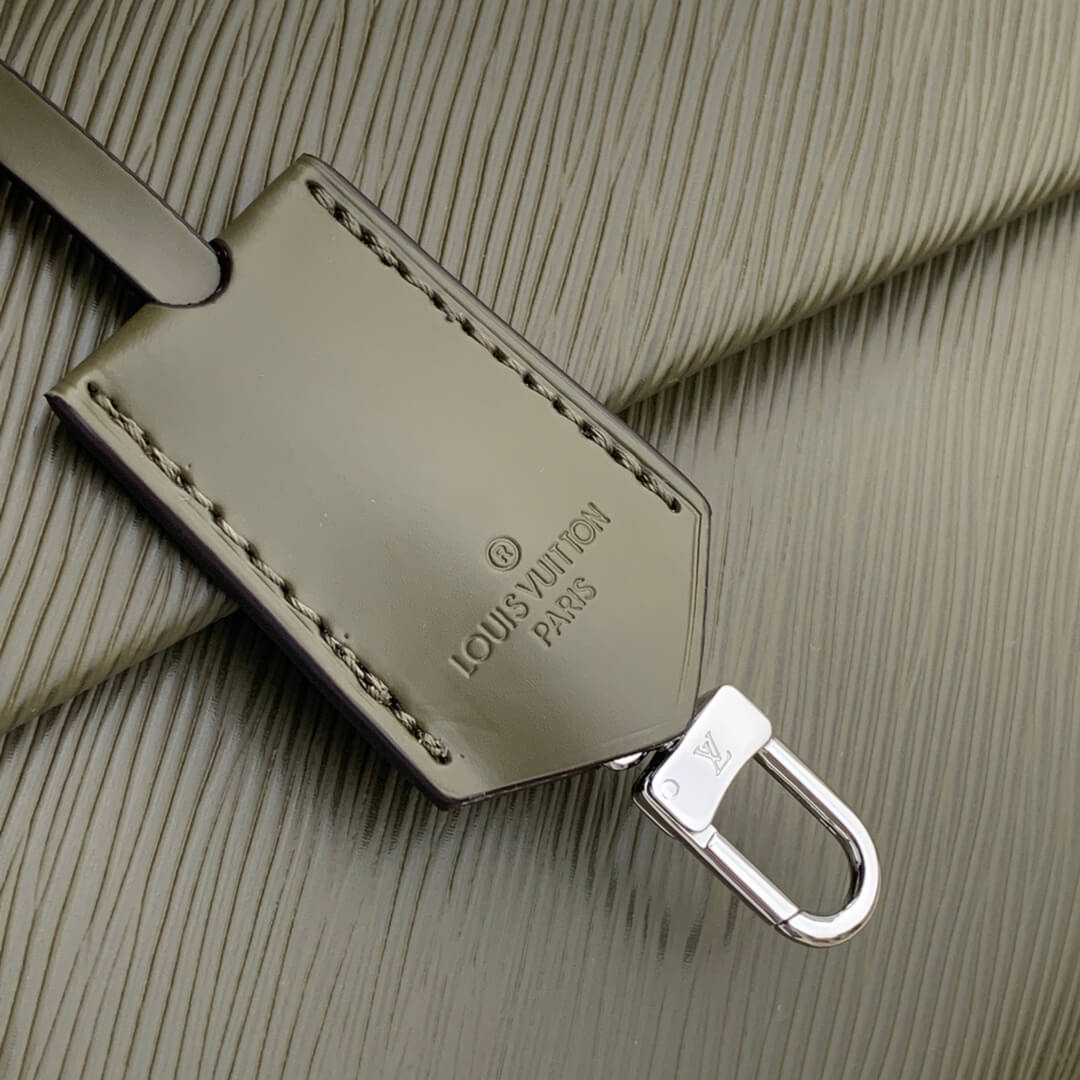 M59108 Cluny MINI Monogram 20cm Brownish green