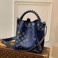 M59554 Muria Bucket bag Monogram 25cm blue