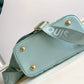 M59822 Alma BB calfskin Monogram 24.5cm light green