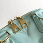 M59822 Alma BB calfskin Monogram 24.5cm light green