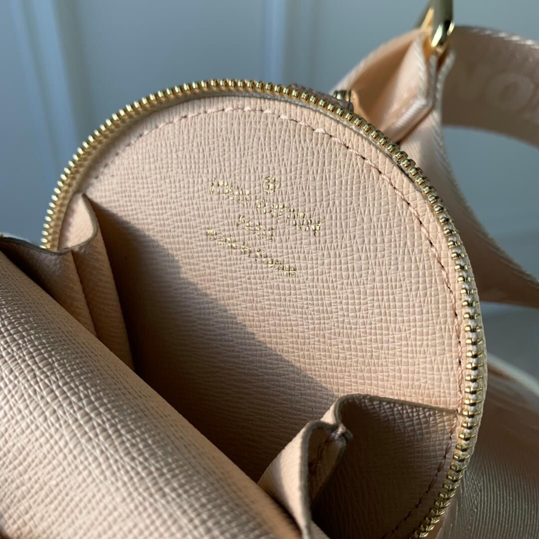 M59856 totes OnTheGo Monogram Toron 25cm apricot