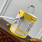 M81593 Paint Can yellow Virgil Abloh 17.cm cross body bags