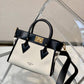 M95505 ON MY SIDE PM Monogram 25cm white black