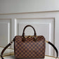 N41368 SPEEDY BANDOULIÈRE 25cm Travel bag Monogram brown