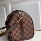 N41368 SPEEDY BANDOULIÈRE 25cm Travel bag Monogram brown
