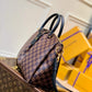 N45282 Boétie Monogram coffee brown damier 25cm 31.5cm