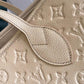 M58525 neverfull MM Monogram Empreinte apricot new colors 2022