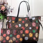 Neverfull MM Monogram Fornasetti 31cm printing