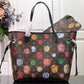 Neverfull MM Monogram Fornasetti 31cm printing