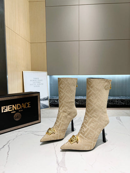 Luxury Shoes - FED - 396