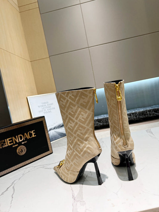 Luxury Shoes - FED - 396