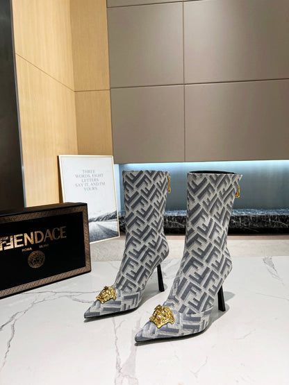 Luxury Shoes - FED - 394