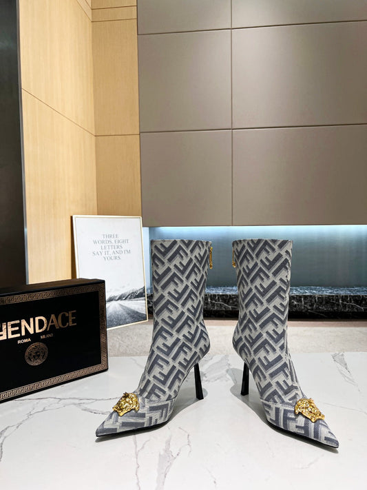 Luxury Shoes - FED - 394