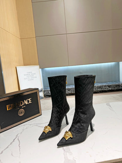 Luxury Shoes - FED - 392