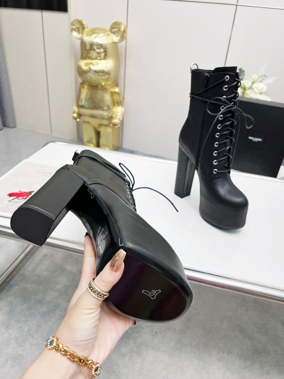 Luxury Shoes Sandals - SL - 514