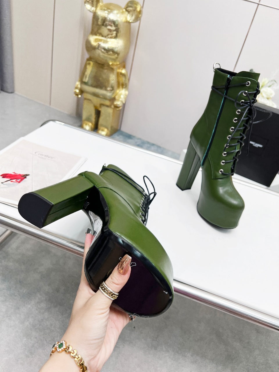 Luxury Shoes Sandals - SL - 513